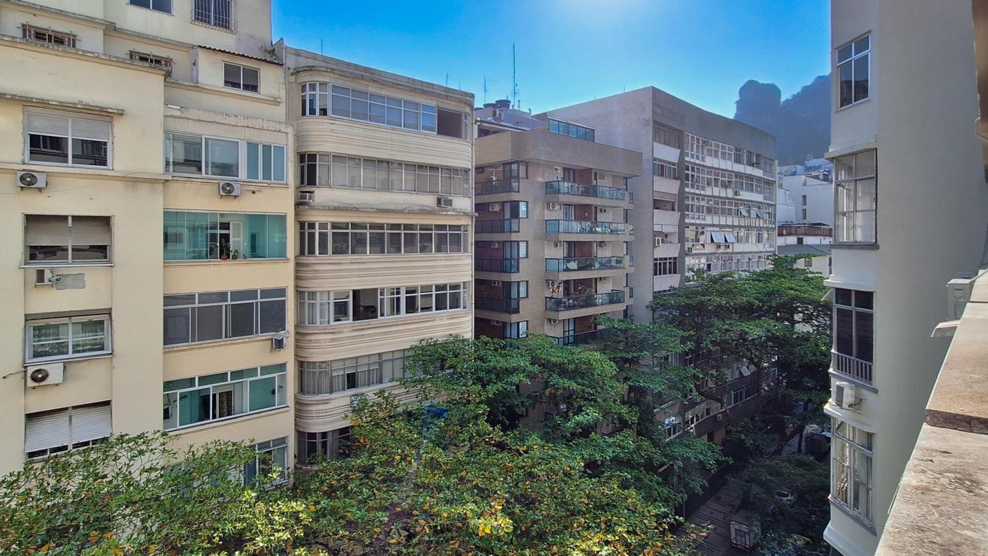 Apartamento Marcelo - Copacabana Río de Janeiro