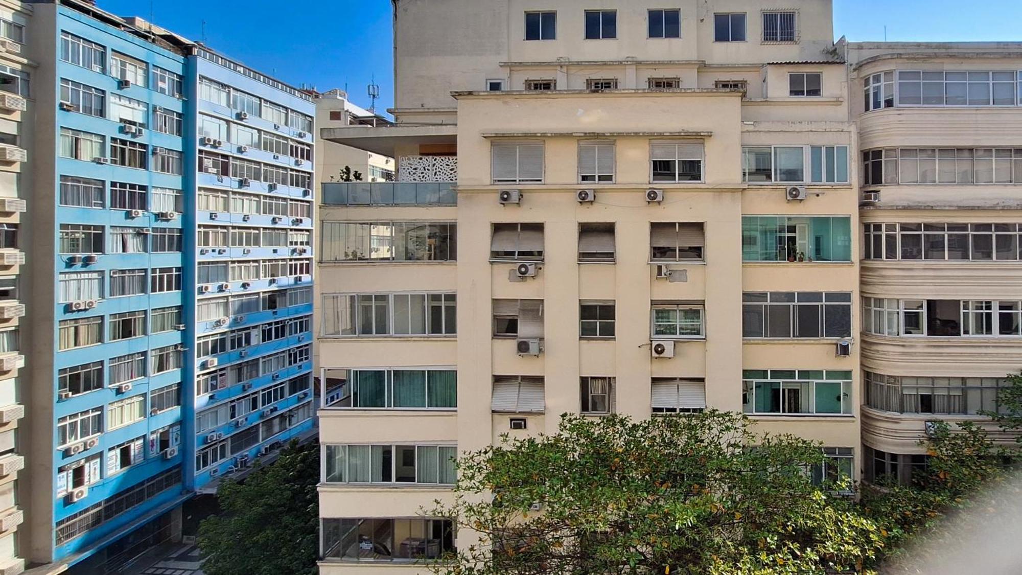 Apartamento Marcelo - Copacabana Río de Janeiro