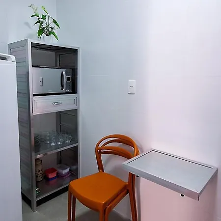 Apart Marcelo - Copacabana Rio de Janeiro Exterior photo